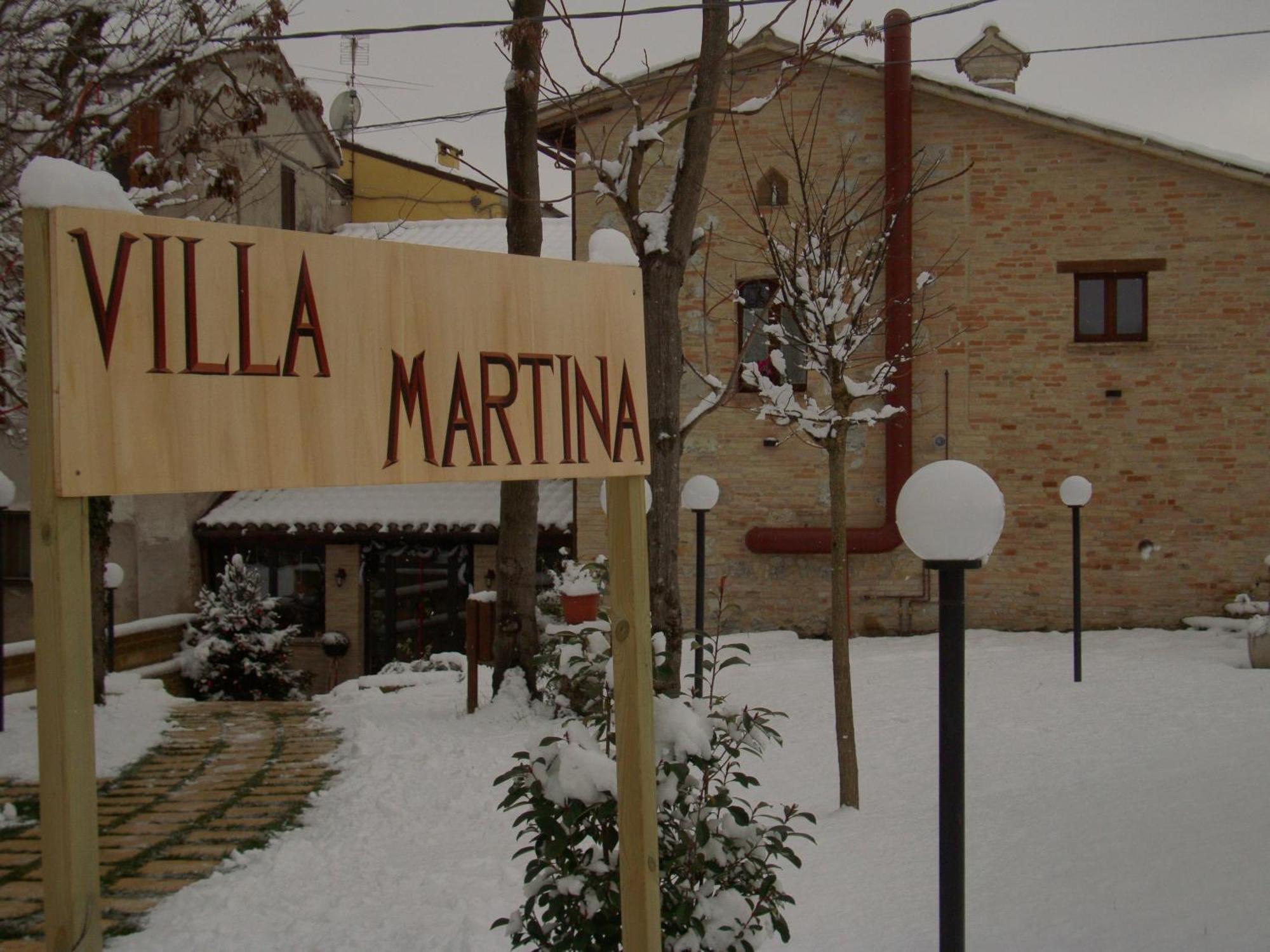 Martina 3* Fermignano